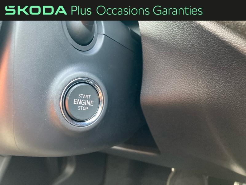 Voitures occasions ŠKODA FABIA Selection Vezin-le-Coquet