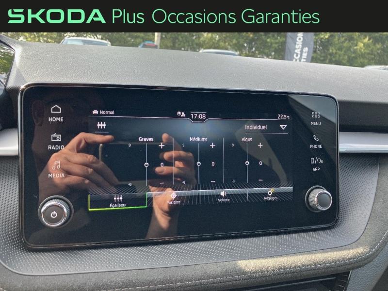 Voitures occasions ŠKODA FABIA Selection Vezin-le-Coquet