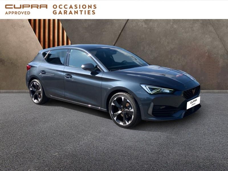 Voitures occasions CUPRA LEON V Vezin-le-Coquet