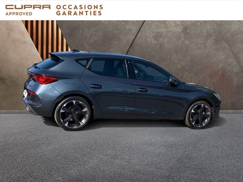 Voitures occasions CUPRA LEON V Vezin-le-Coquet