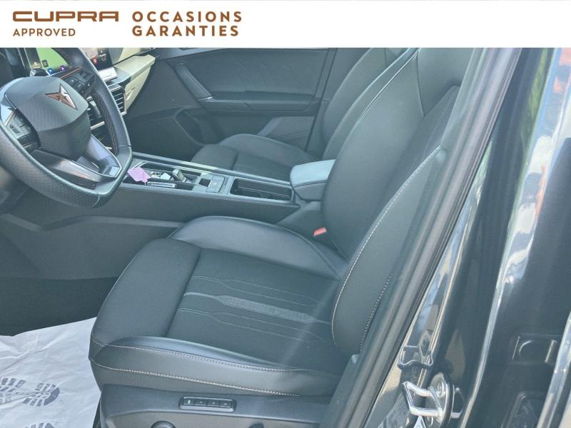 Voitures occasions CUPRA LEON V Vezin-le-Coquet