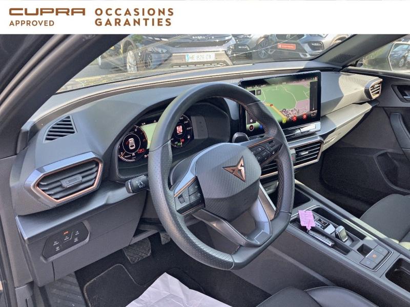 Voitures occasions CUPRA LEON V Vezin-le-Coquet