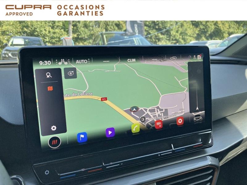 Voitures occasions CUPRA LEON V Vezin-le-Coquet