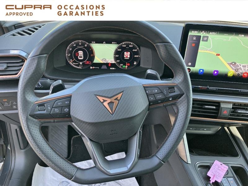 Voitures occasions CUPRA LEON V Vezin-le-Coquet