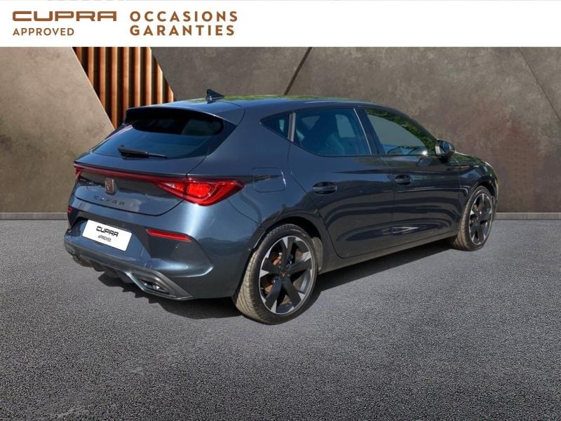 Voitures occasions CUPRA LEON V Vezin-le-Coquet