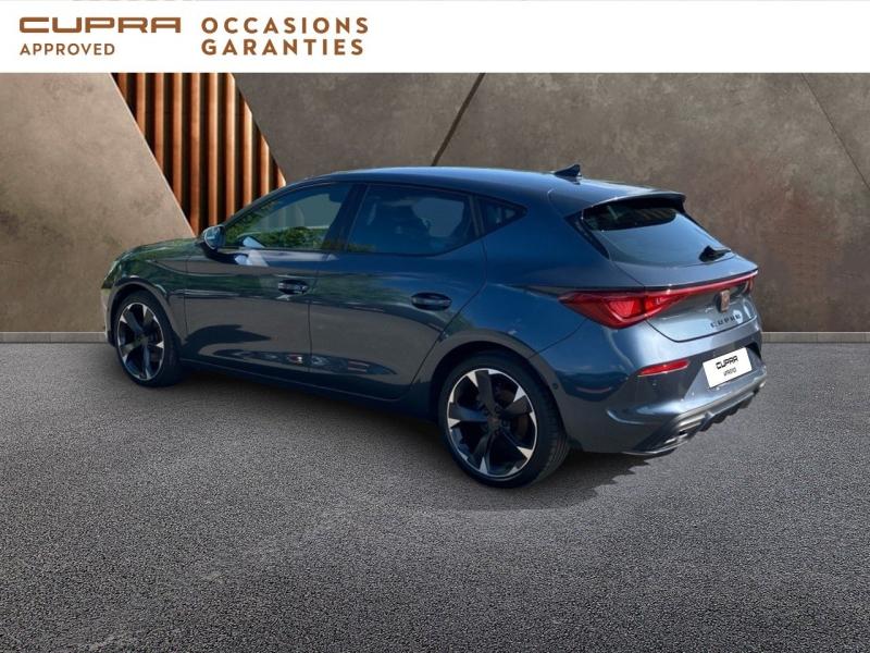 Voitures occasions CUPRA LEON V Vezin-le-Coquet