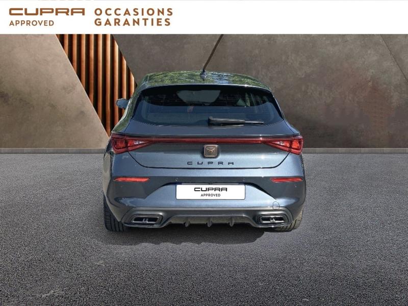 Voitures occasions CUPRA LEON V Vezin-le-Coquet
