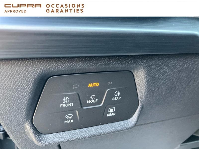 Voitures occasions CUPRA LEON V Vezin-le-Coquet