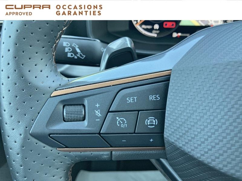 Voitures occasions CUPRA LEON V Vezin-le-Coquet