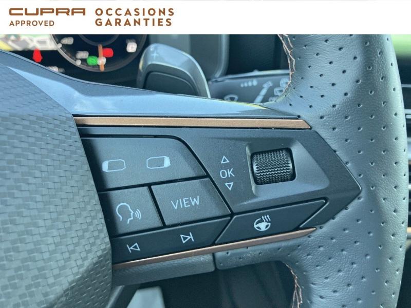 Voitures occasions CUPRA LEON V Vezin-le-Coquet