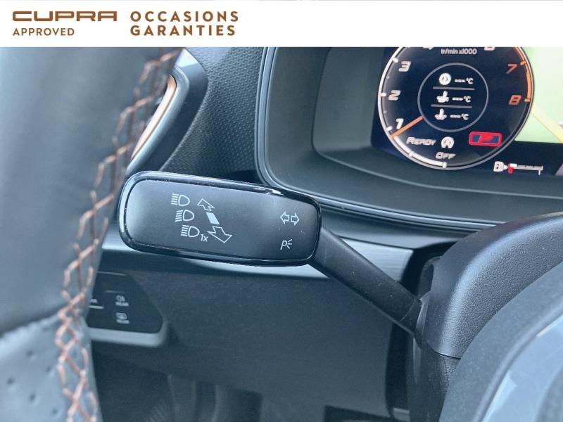 Voitures occasions CUPRA LEON V Vezin-le-Coquet