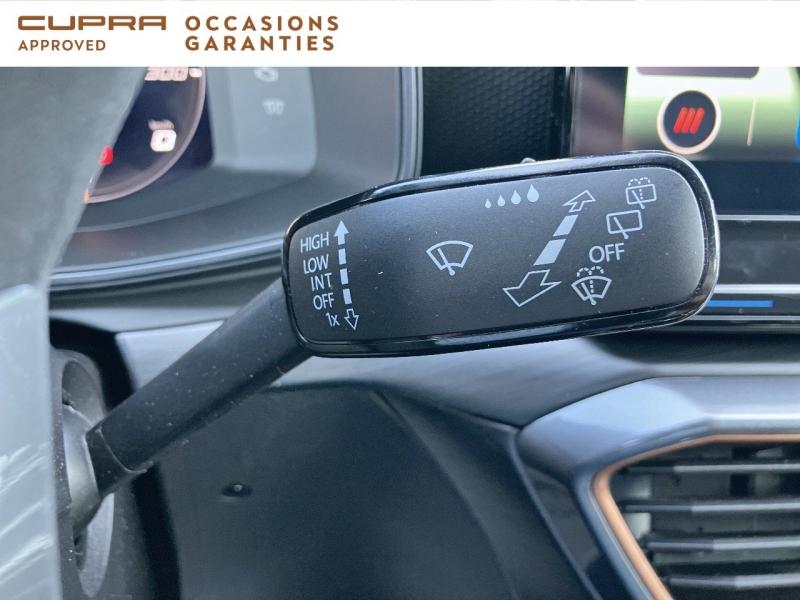 Voitures occasions CUPRA LEON V Vezin-le-Coquet