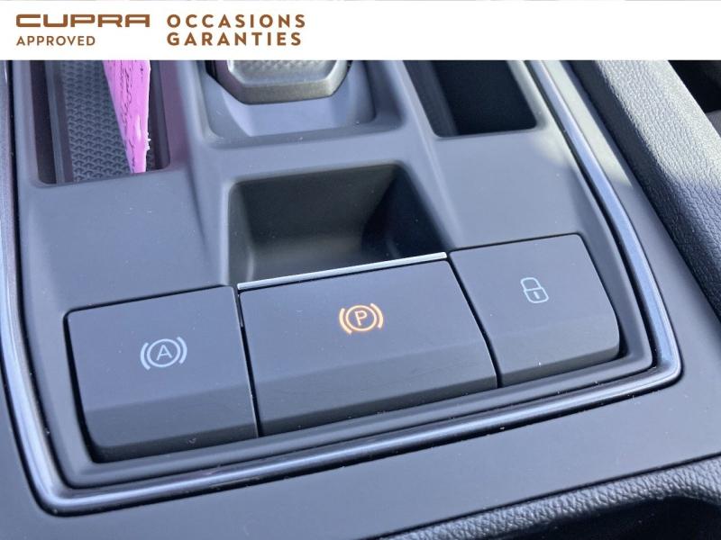 Voitures occasions CUPRA LEON V Vezin-le-Coquet