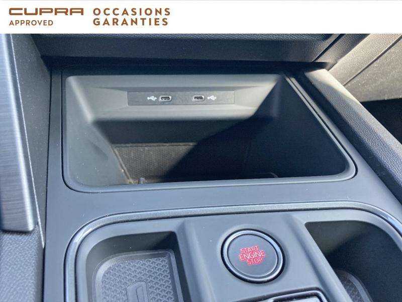 Voitures occasions CUPRA LEON V Vezin-le-Coquet