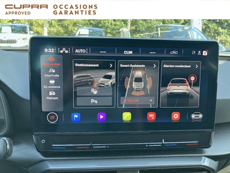 Voitures occasions CUPRA LEON V Vezin-le-Coquet