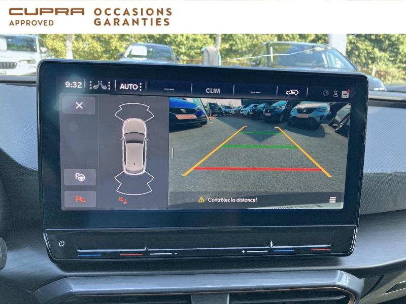 Voitures occasions CUPRA LEON V Vezin-le-Coquet