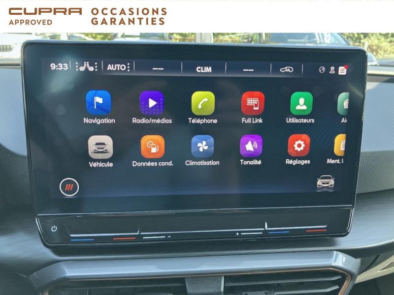 Voitures occasions CUPRA LEON V Vezin-le-Coquet