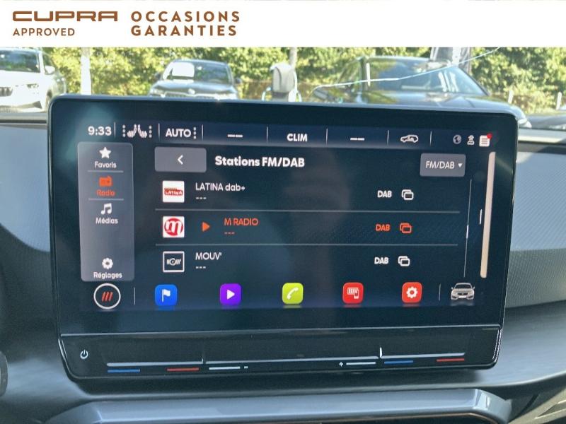 Voitures occasions CUPRA LEON V Vezin-le-Coquet