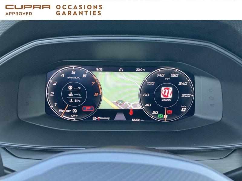 Voitures occasions CUPRA LEON V Vezin-le-Coquet