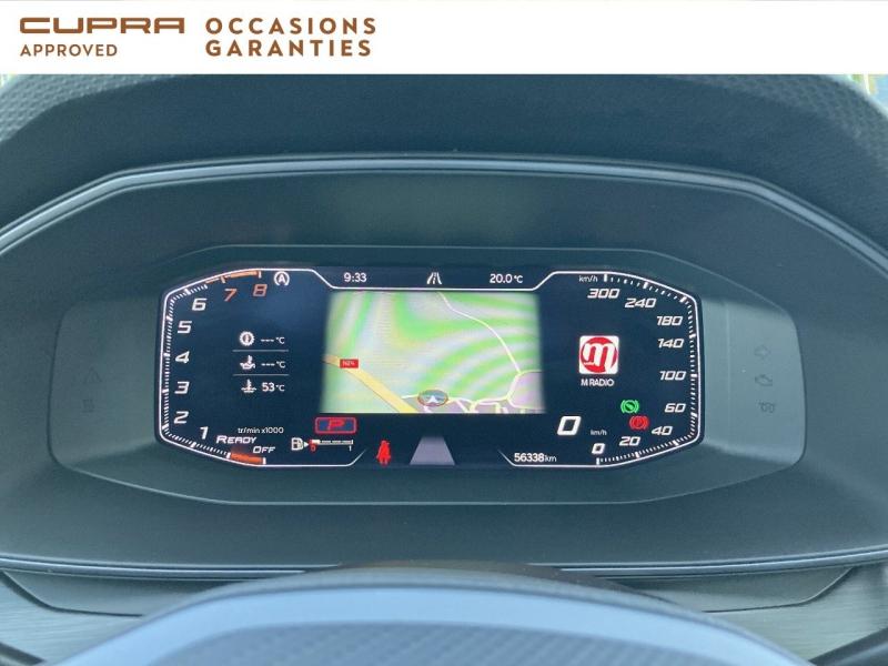 Voitures occasions CUPRA LEON V Vezin-le-Coquet