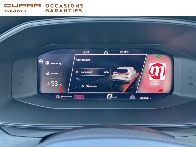 Voitures occasions CUPRA LEON V Vezin-le-Coquet