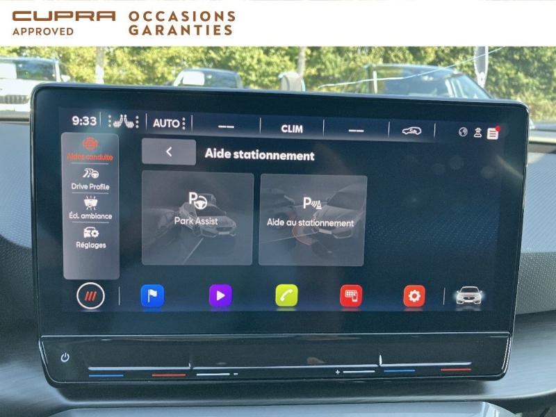 Voitures occasions CUPRA LEON V Vezin-le-Coquet