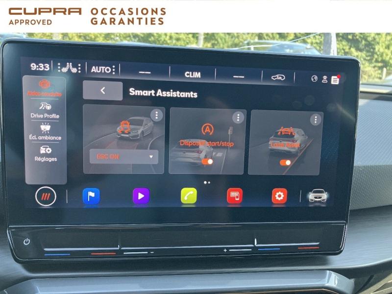 Voitures occasions CUPRA LEON V Vezin-le-Coquet