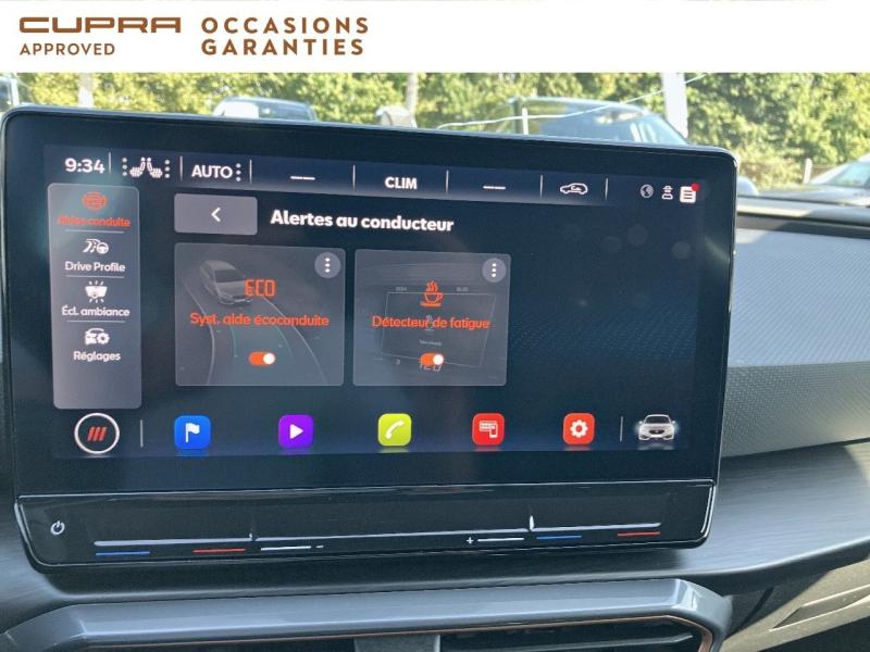 Voitures occasions CUPRA LEON V Vezin-le-Coquet