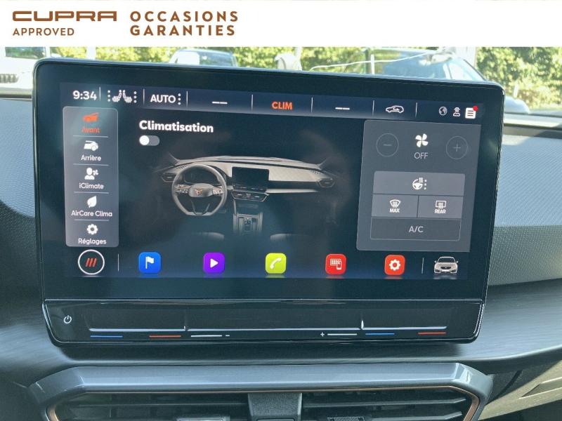 Voitures occasions CUPRA LEON V Vezin-le-Coquet