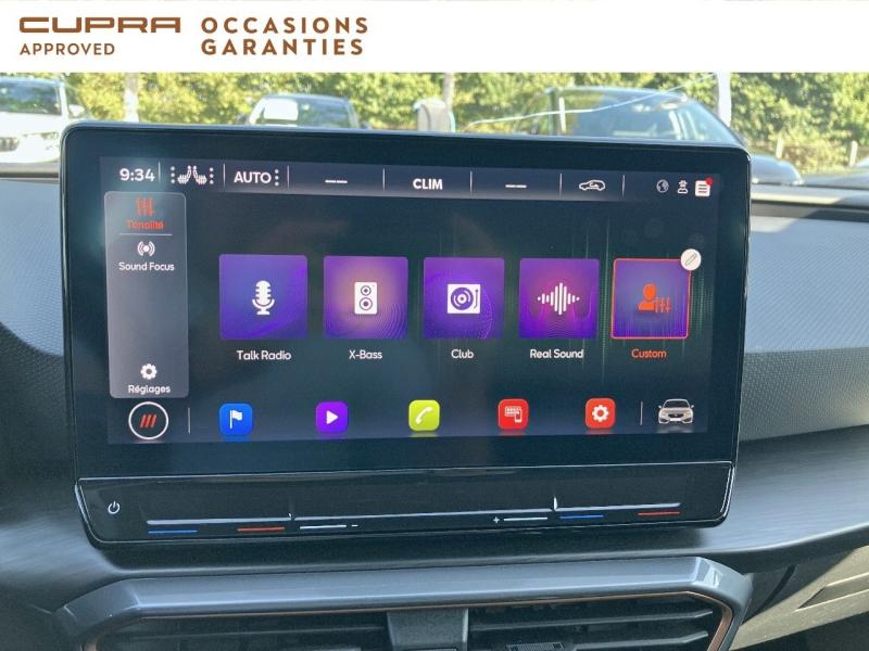 Voitures occasions CUPRA LEON V Vezin-le-Coquet