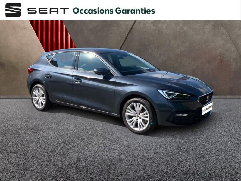 Voitures occasions SEAT LEON Copa Vezin-le-Coquet