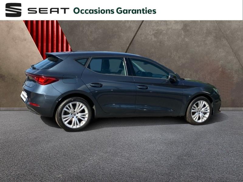 Voitures occasions SEAT LEON Copa Vezin-le-Coquet