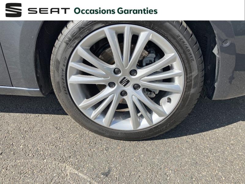 Voitures occasions SEAT LEON Copa Vezin-le-Coquet