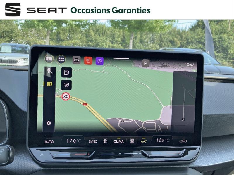 Voitures occasions SEAT LEON Copa Vezin-le-Coquet