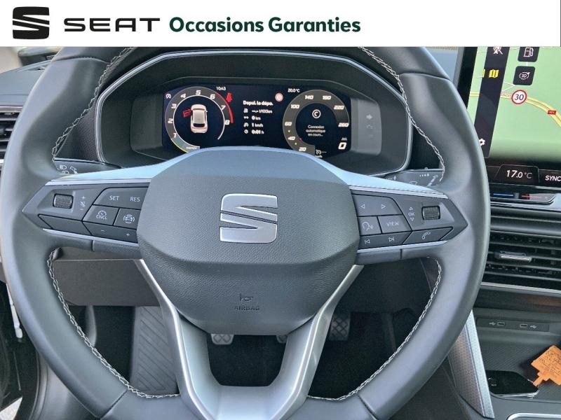 Voitures occasions SEAT LEON Copa Vezin-le-Coquet