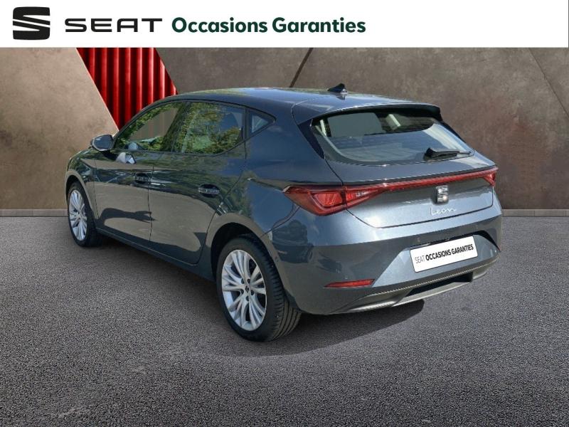 Voitures occasions SEAT LEON Copa Vezin-le-Coquet