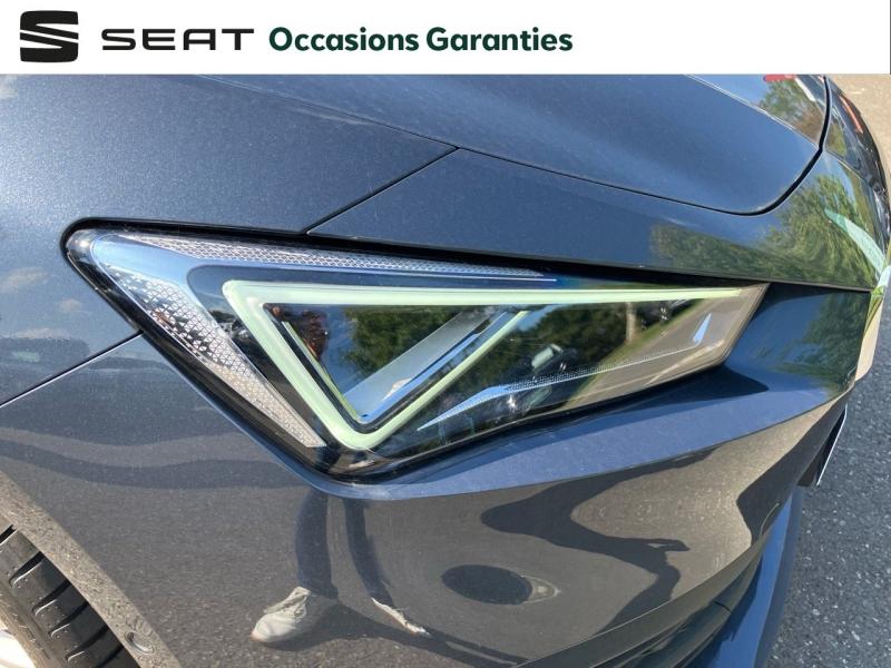 Voitures occasions SEAT LEON Copa Vezin-le-Coquet