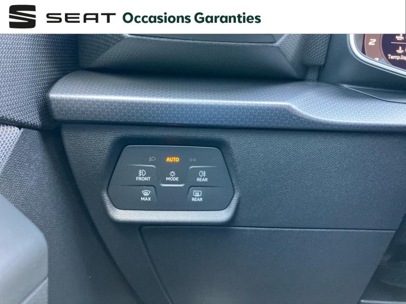 Voitures occasions SEAT LEON Copa Vezin-le-Coquet