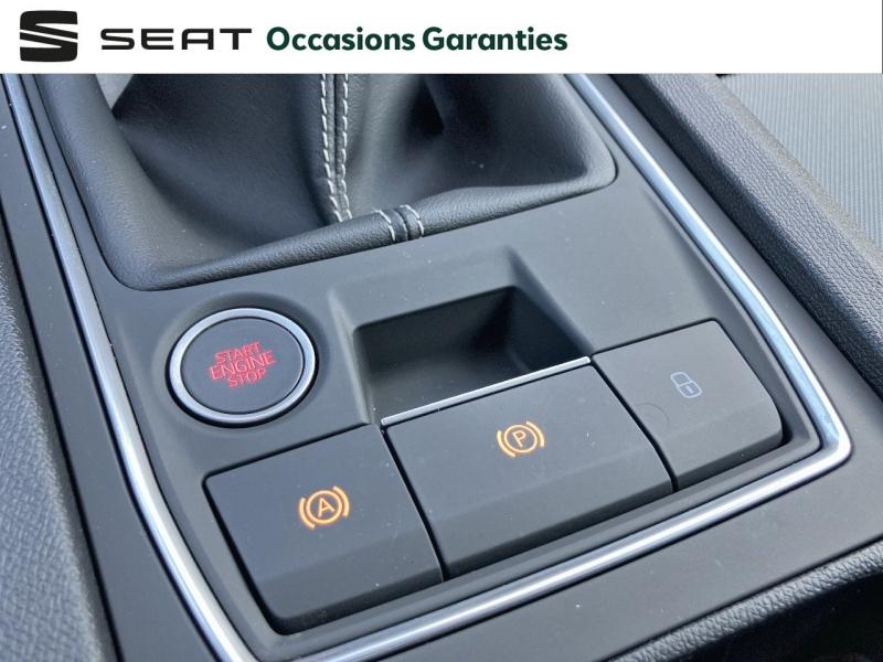 Voitures occasions SEAT LEON Copa Vezin-le-Coquet