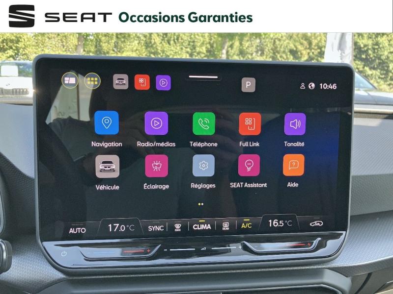 Voitures occasions SEAT LEON Copa Vezin-le-Coquet