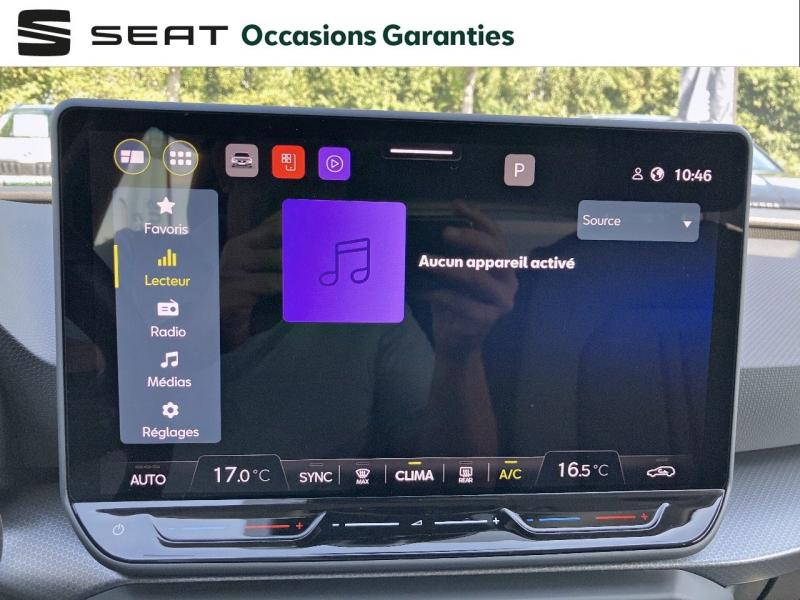 Voitures occasions SEAT LEON Copa Vezin-le-Coquet