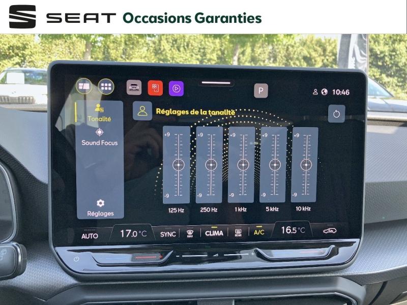 Voitures occasions SEAT LEON Copa Vezin-le-Coquet