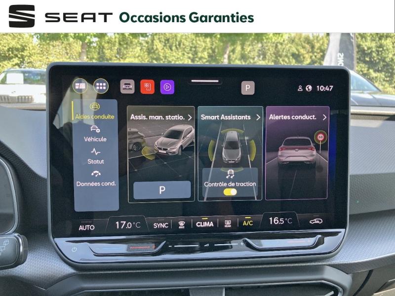 Voitures occasions SEAT LEON Copa Vezin-le-Coquet