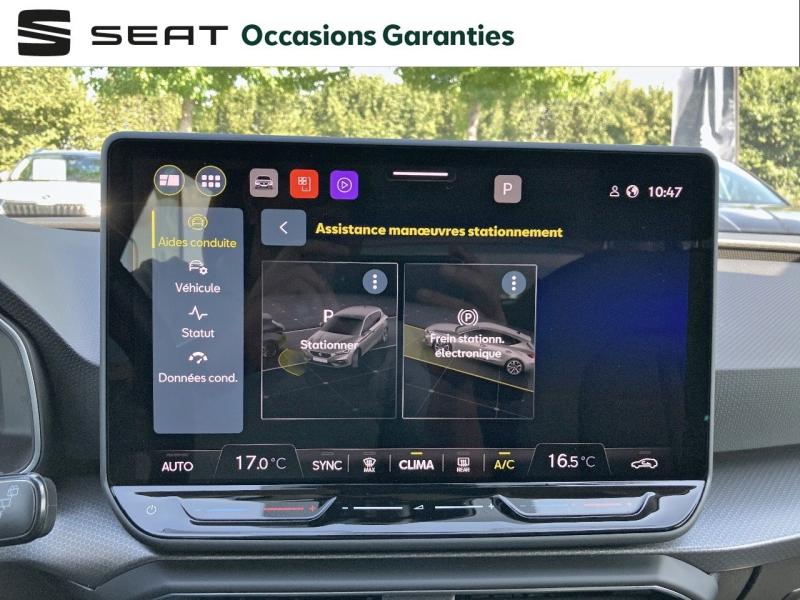 Voitures occasions SEAT LEON Copa Vezin-le-Coquet