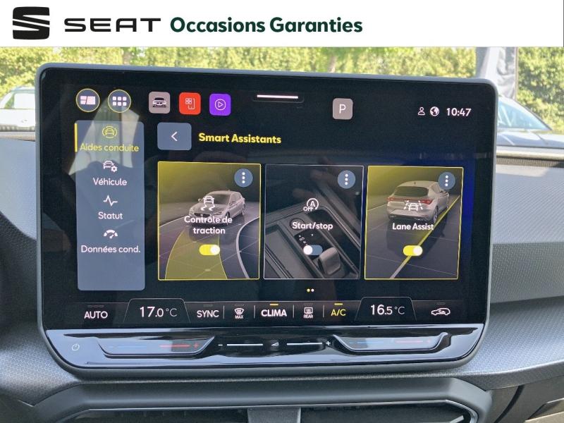 Voitures occasions SEAT LEON Copa Vezin-le-Coquet