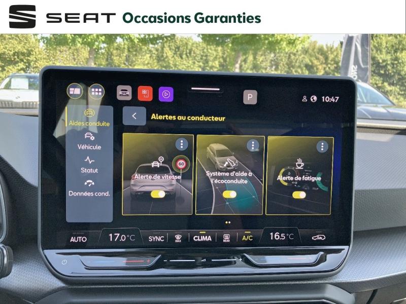 Voitures occasions SEAT LEON Copa Vezin-le-Coquet