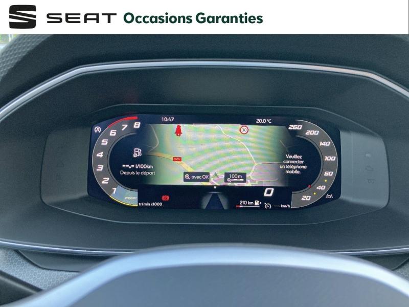 Voitures occasions SEAT LEON Copa Vezin-le-Coquet