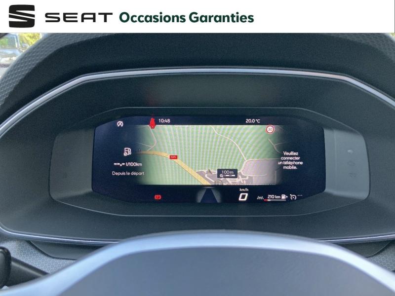 Voitures occasions SEAT LEON Copa Vezin-le-Coquet