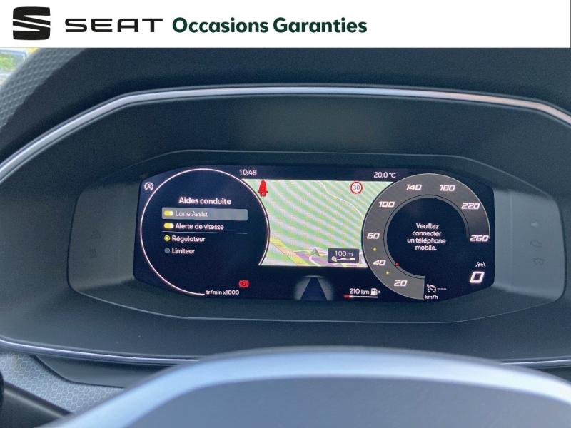 Voitures occasions SEAT LEON Copa Vezin-le-Coquet