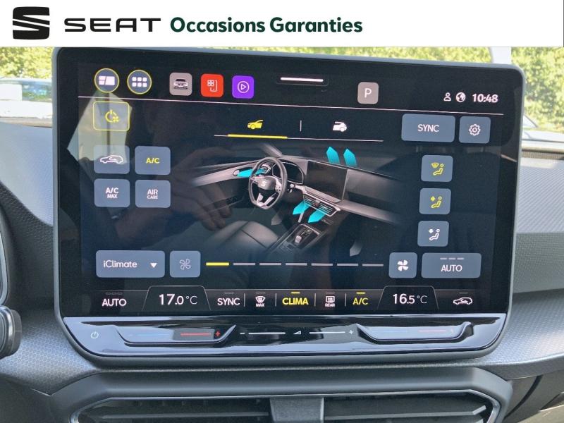 Voitures occasions SEAT LEON Copa Vezin-le-Coquet